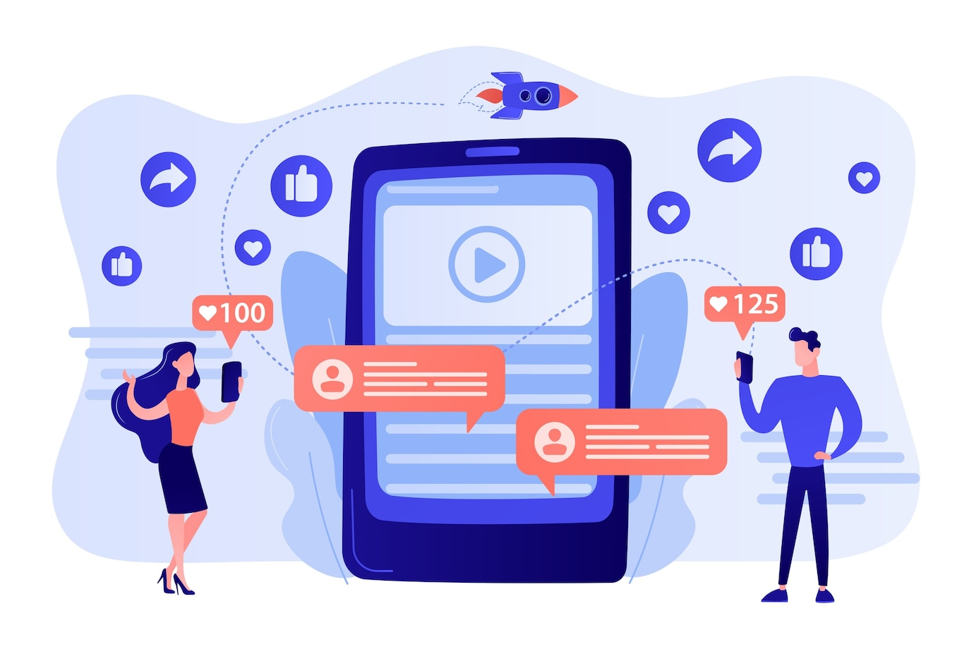 What Are the Key Features Users Want in a TikTok Clone App?
